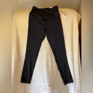 Victoria's Secret Black Leggings
